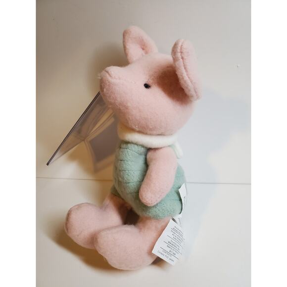 Disney -  Piglet Plush 5" - Winnie the Pooh - Picture 1 of 4